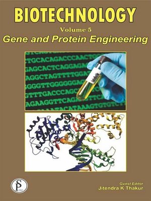 cover image of Biotechnology (Gene and Protein Engineering)